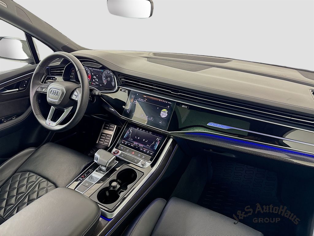 2022 Audi SQ7 Premium Plus AWD