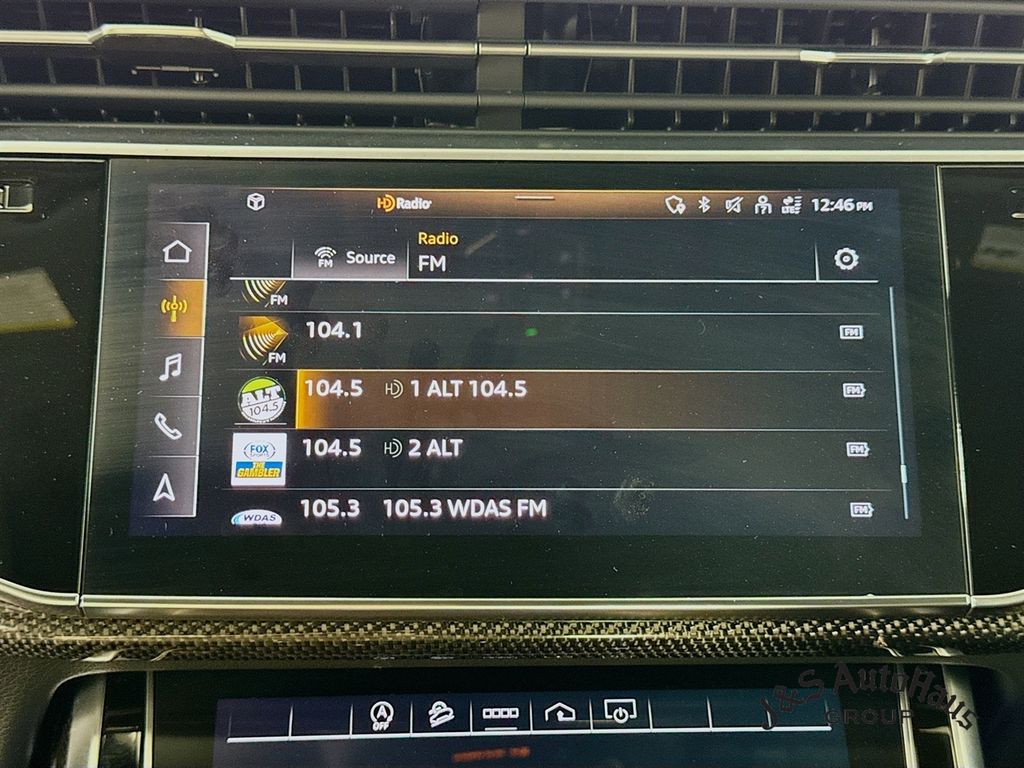 2022 Audi SQ7 Premium Plus AWD