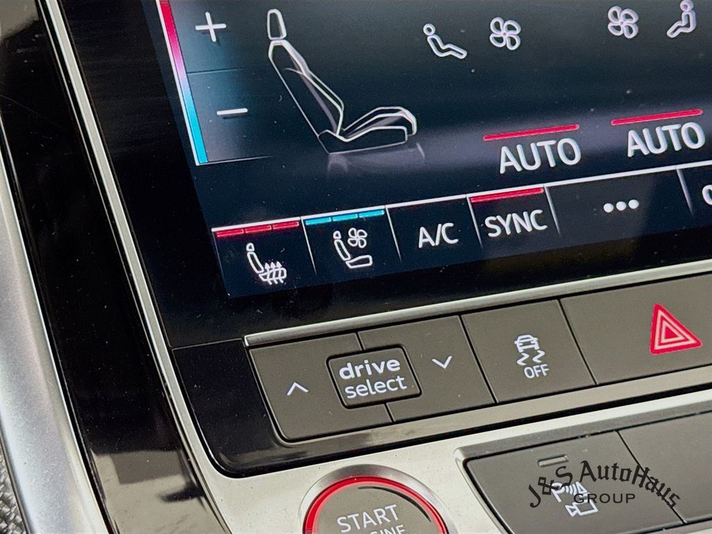 2022 Audi SQ7 Premium Plus AWD