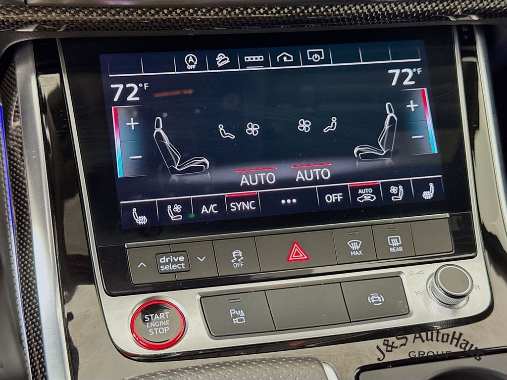 2022 Audi SQ7 Premium Plus AWD