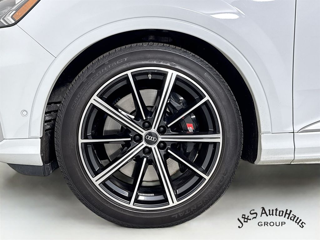 2022 Audi SQ7 Premium Plus AWD