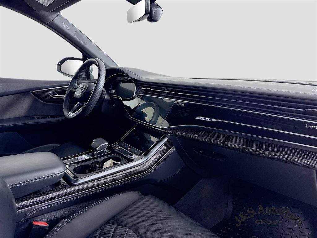 2022 Audi SQ7 Premium Plus AWD