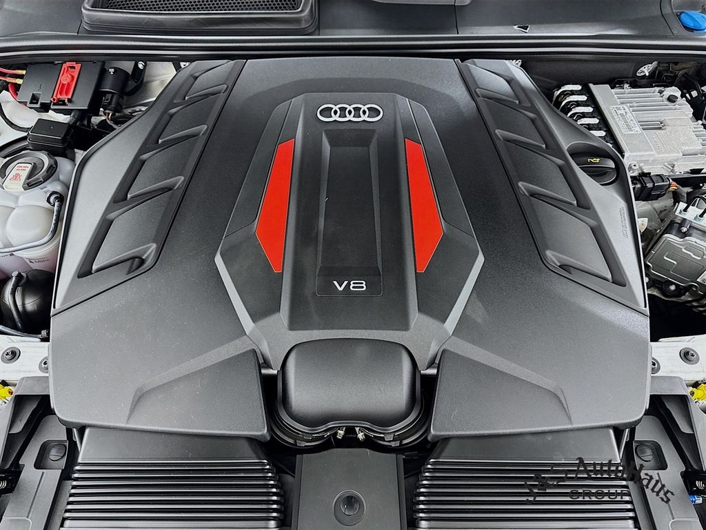 2022 Audi SQ7 Premium Plus AWD