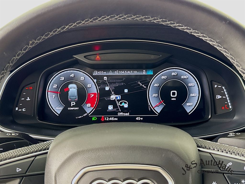 2022 Audi SQ7 Premium Plus AWD