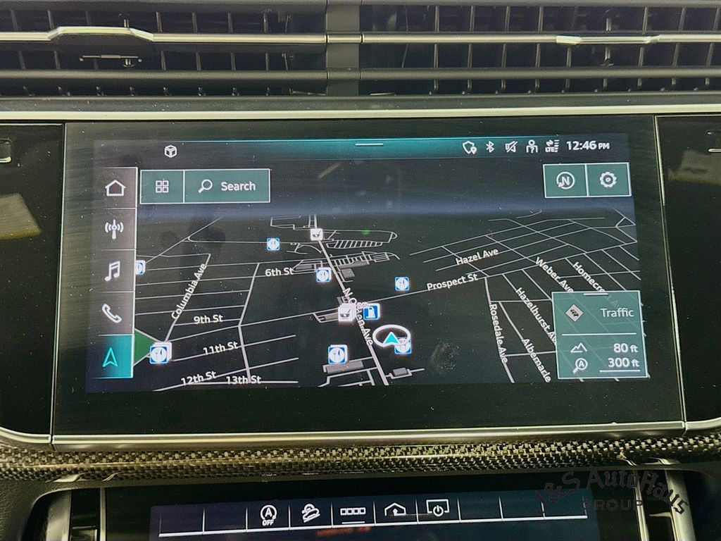 2022 Audi SQ7 Premium Plus AWD