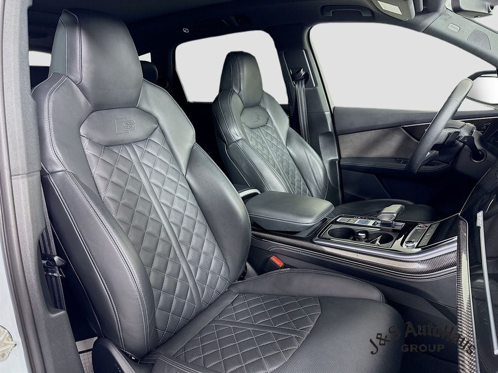 2022 Audi SQ7 Premium Plus AWD