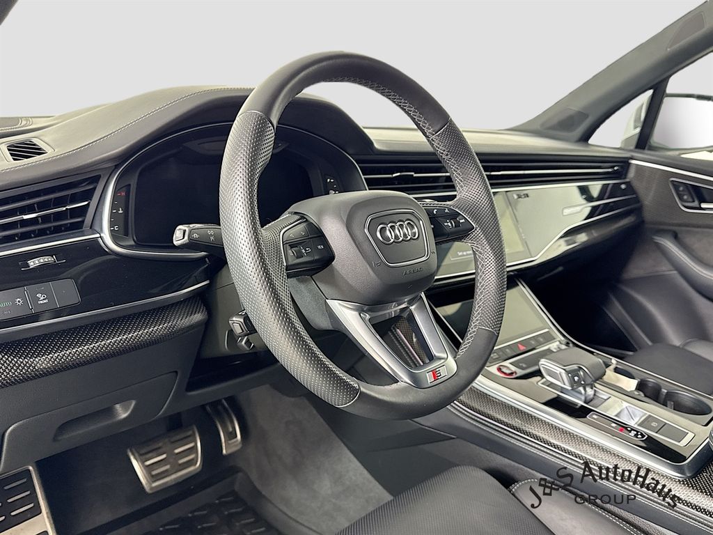 2022 Audi SQ7 Premium Plus AWD