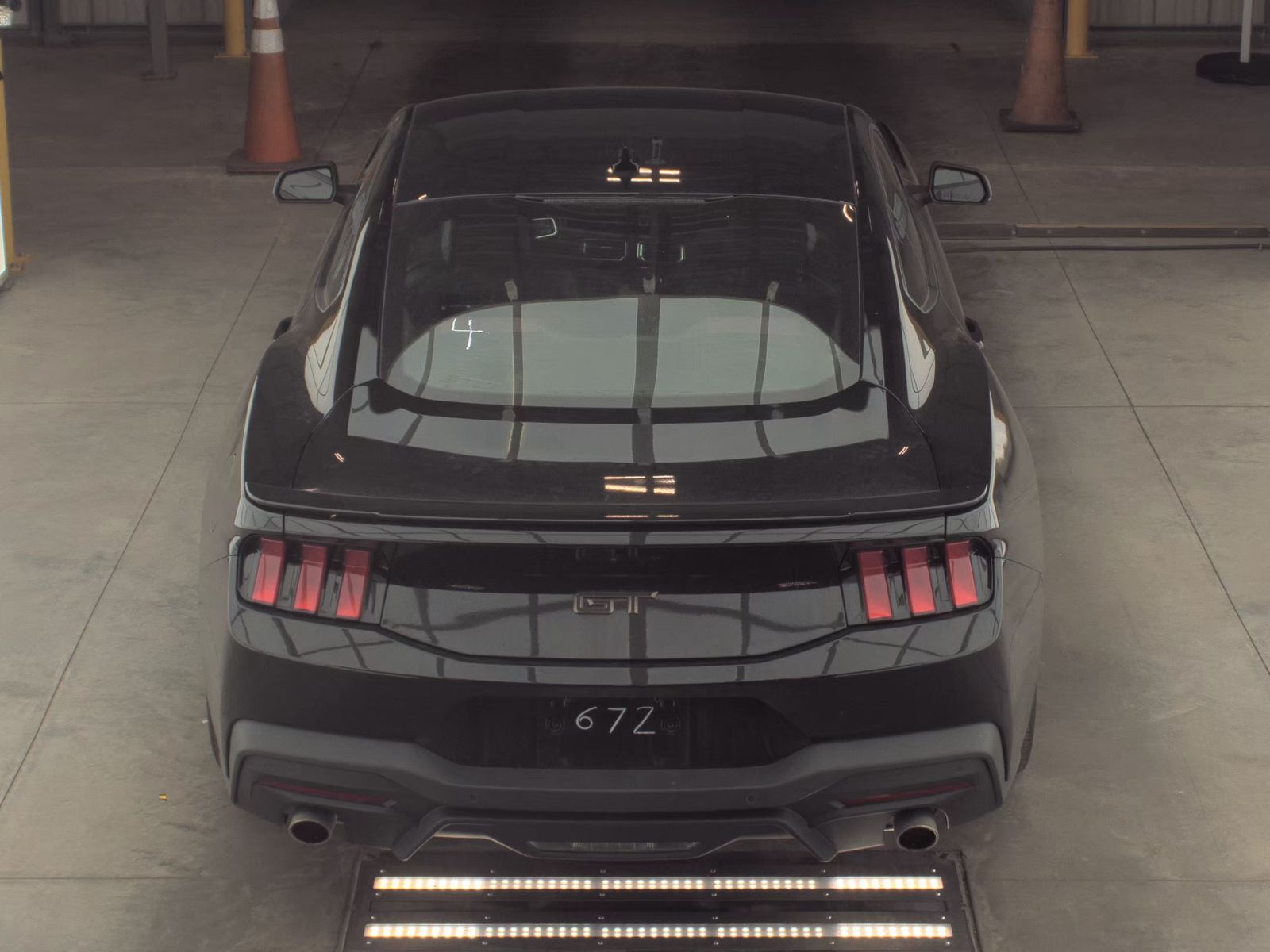 2025 Ford Mustang GT Premium RWD