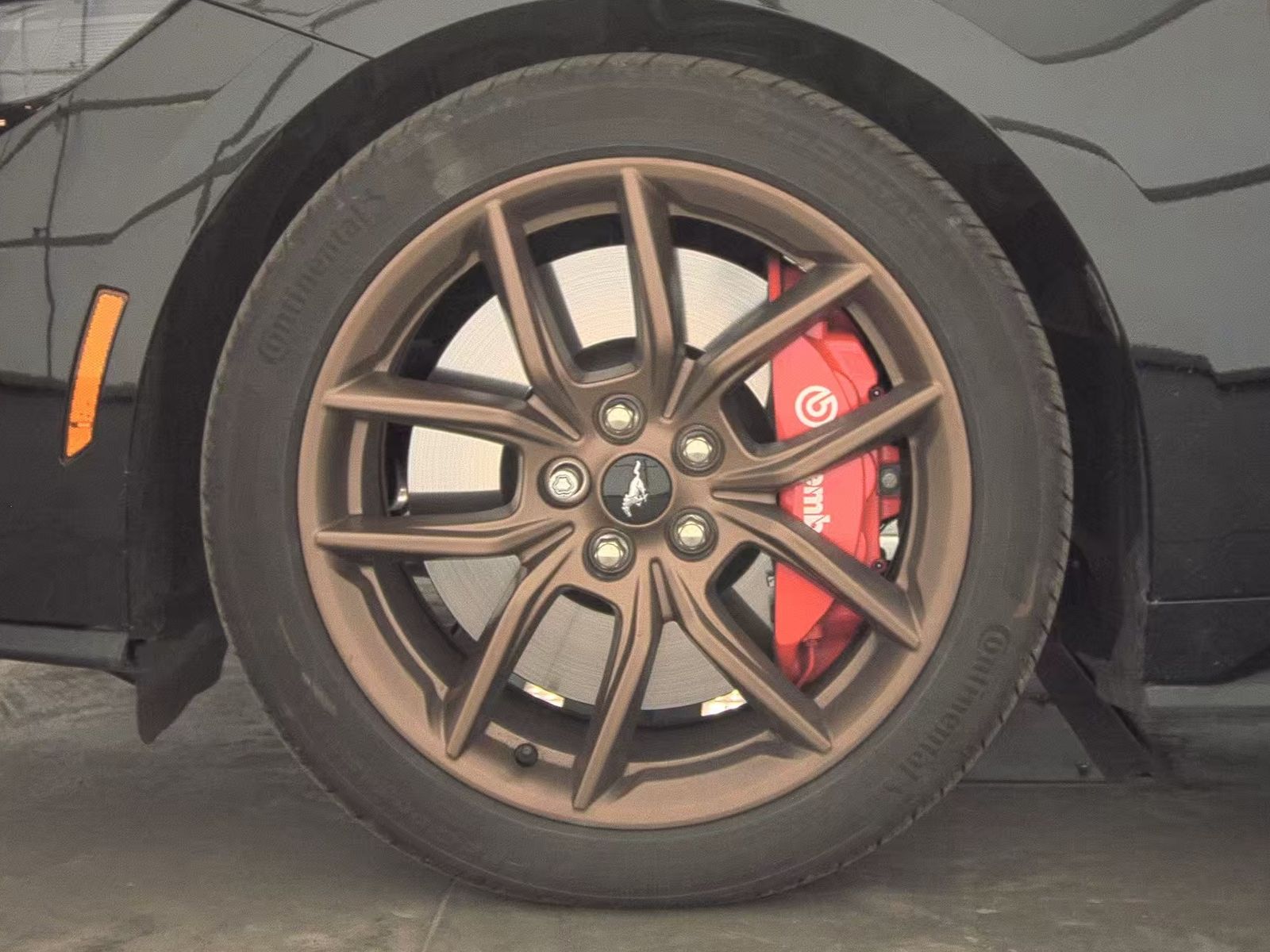 2025 Ford Mustang GT Premium RWD