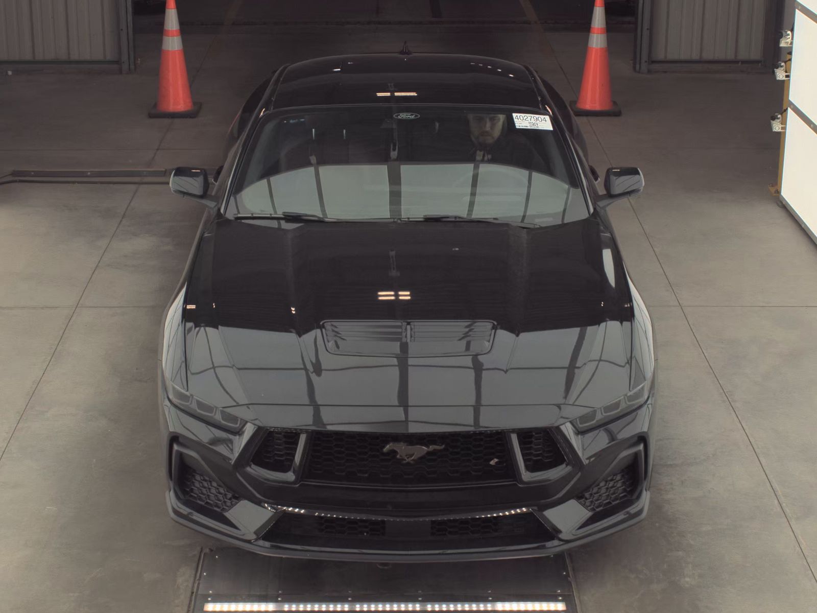 2025 Ford Mustang GT Premium RWD
