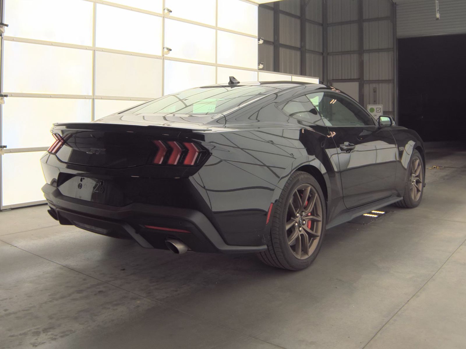 2025 Ford Mustang GT Premium RWD