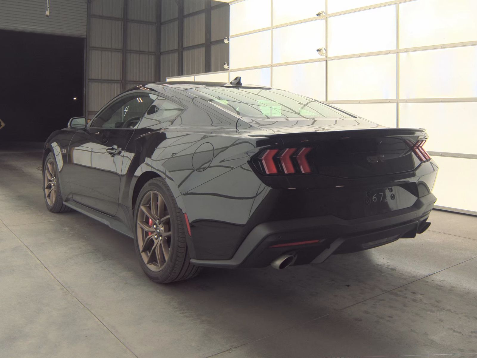 2025 Ford Mustang GT Premium RWD