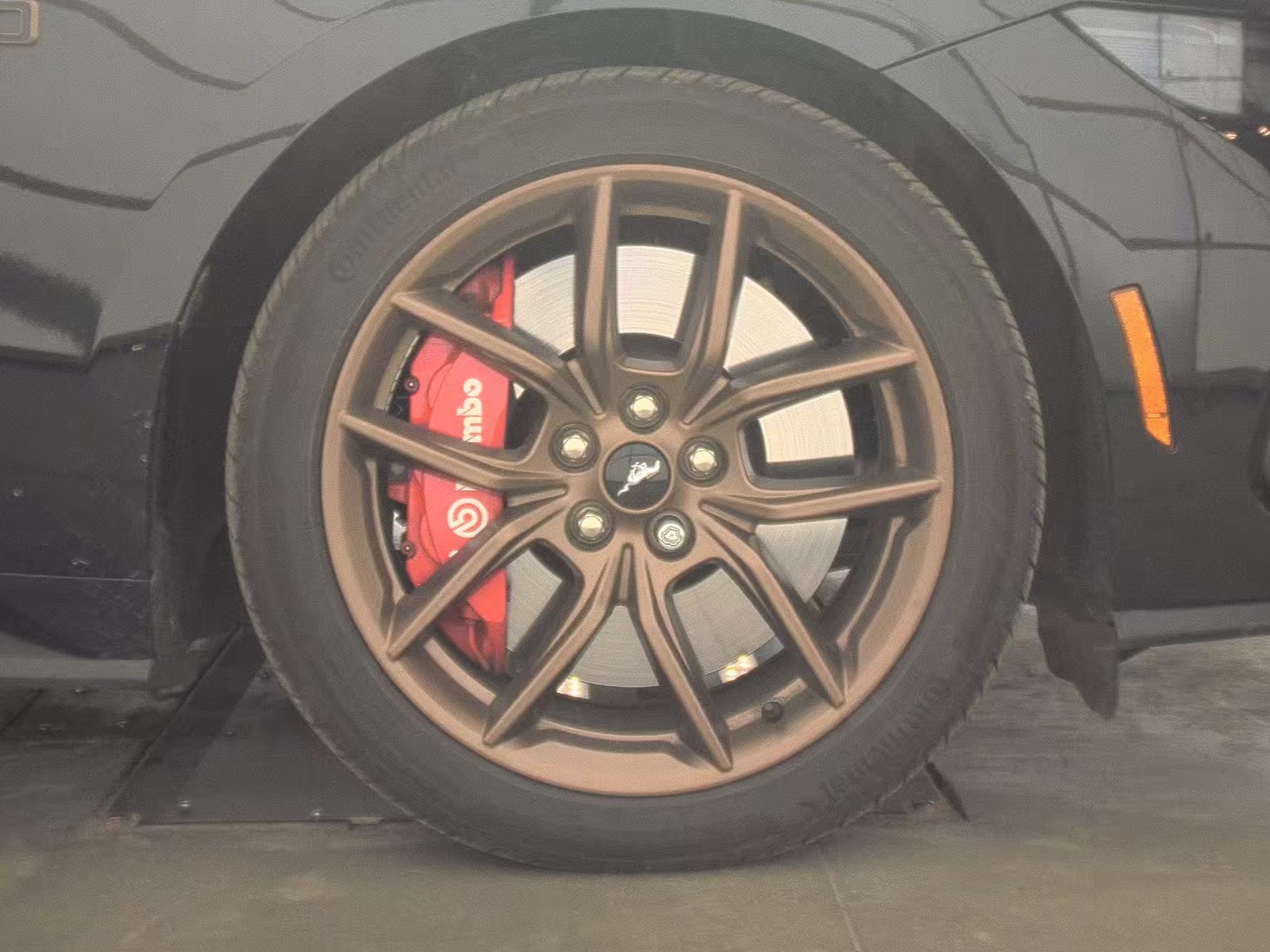 2025 Ford Mustang GT Premium RWD