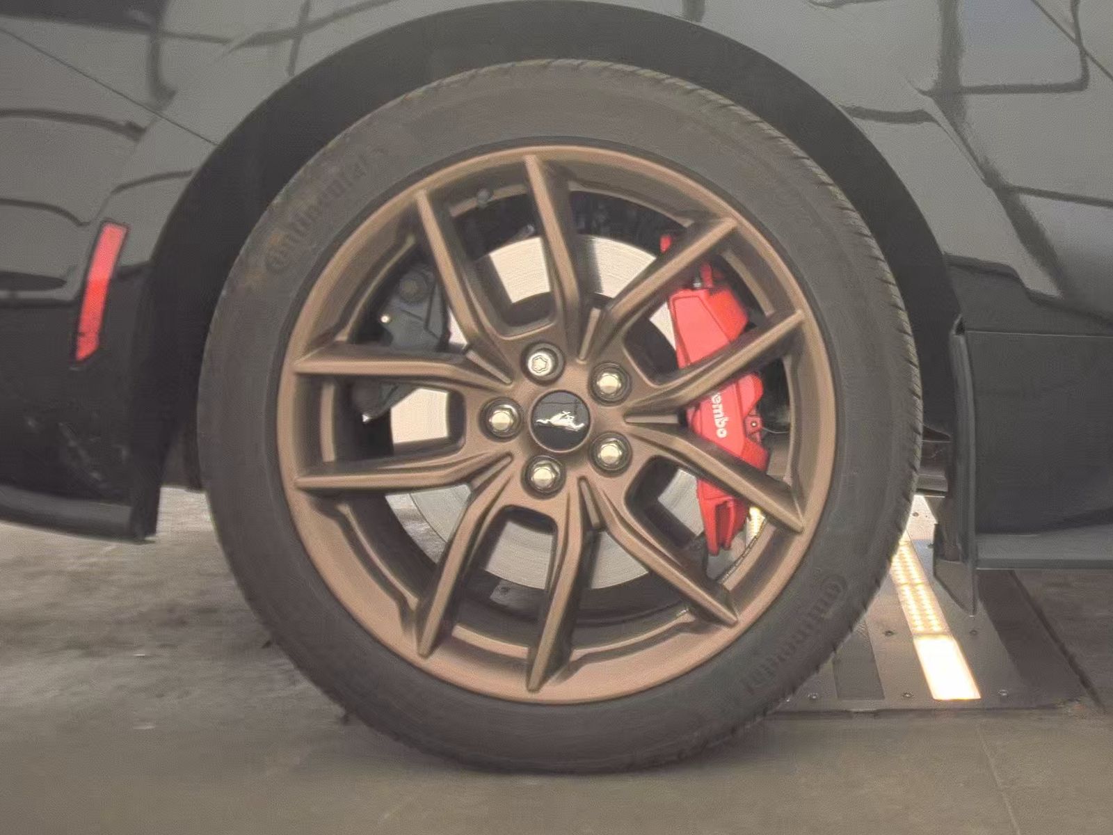 2025 Ford Mustang GT Premium RWD