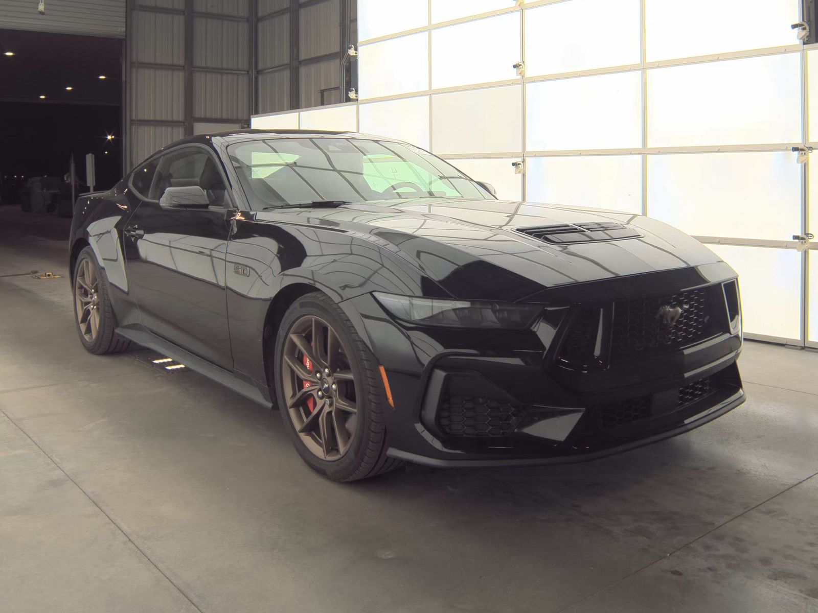 2025 Ford Mustang GT Premium RWD