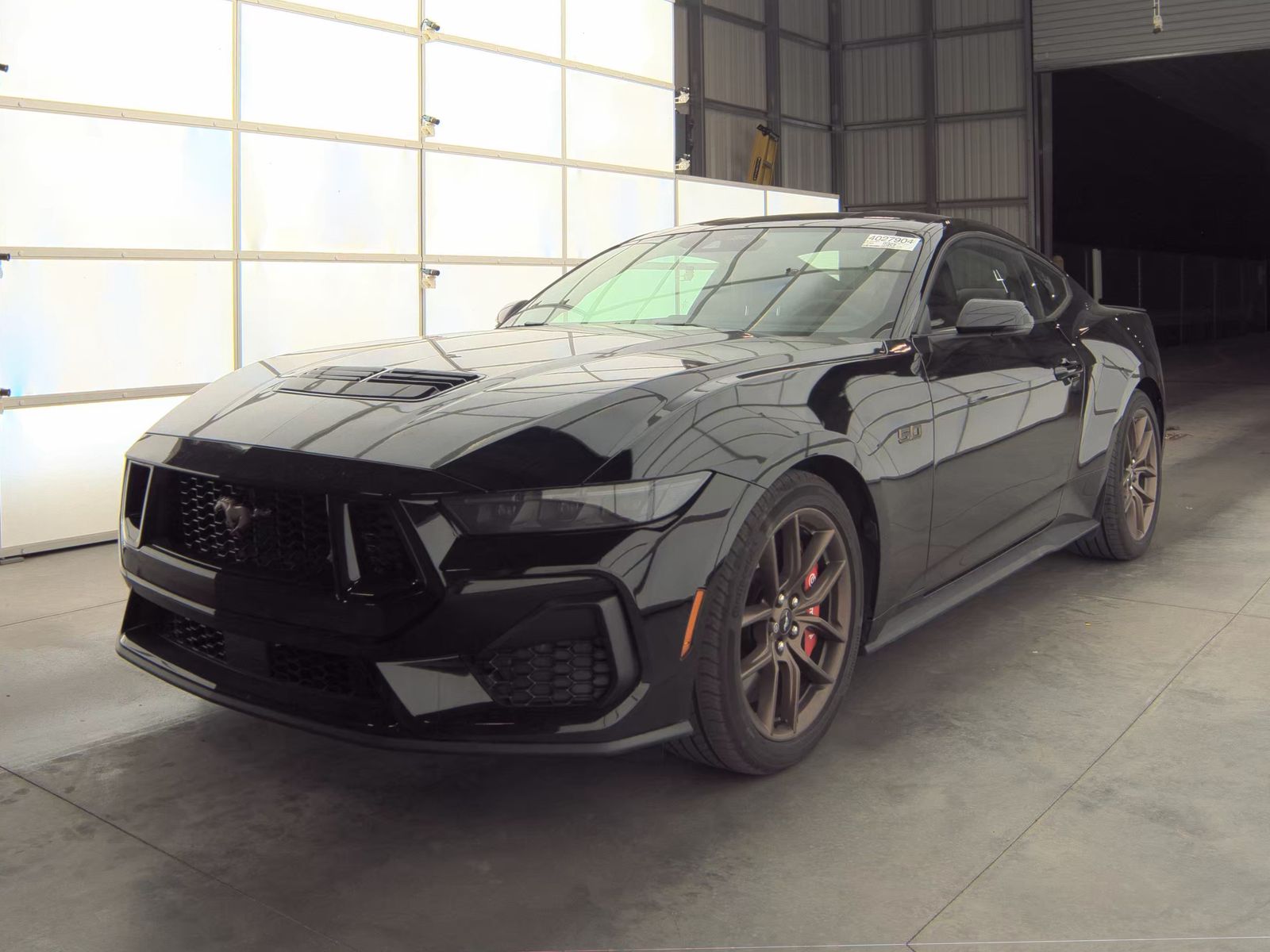 2025 Ford Mustang GT Premium RWD