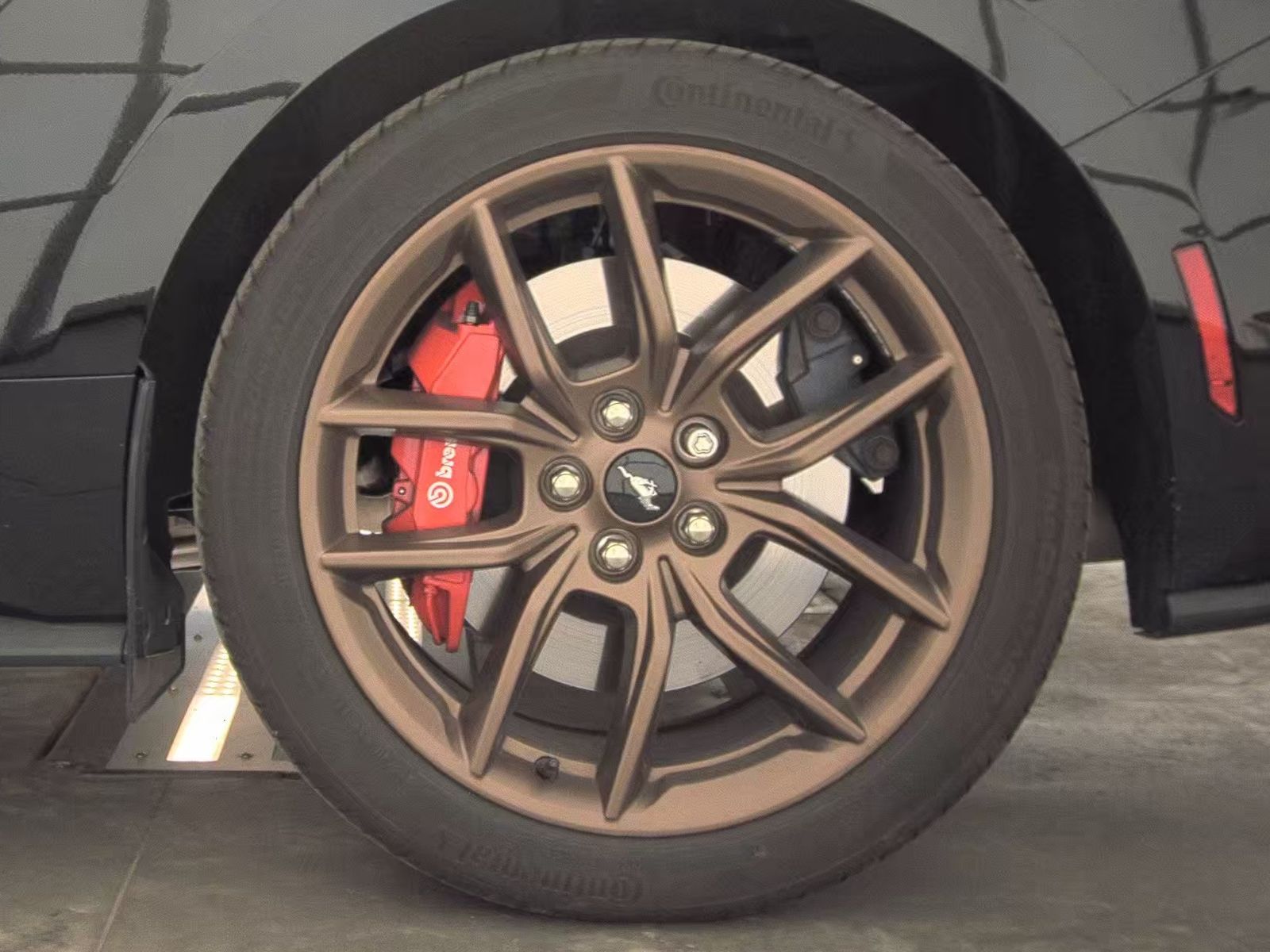 2025 Ford Mustang GT Premium RWD