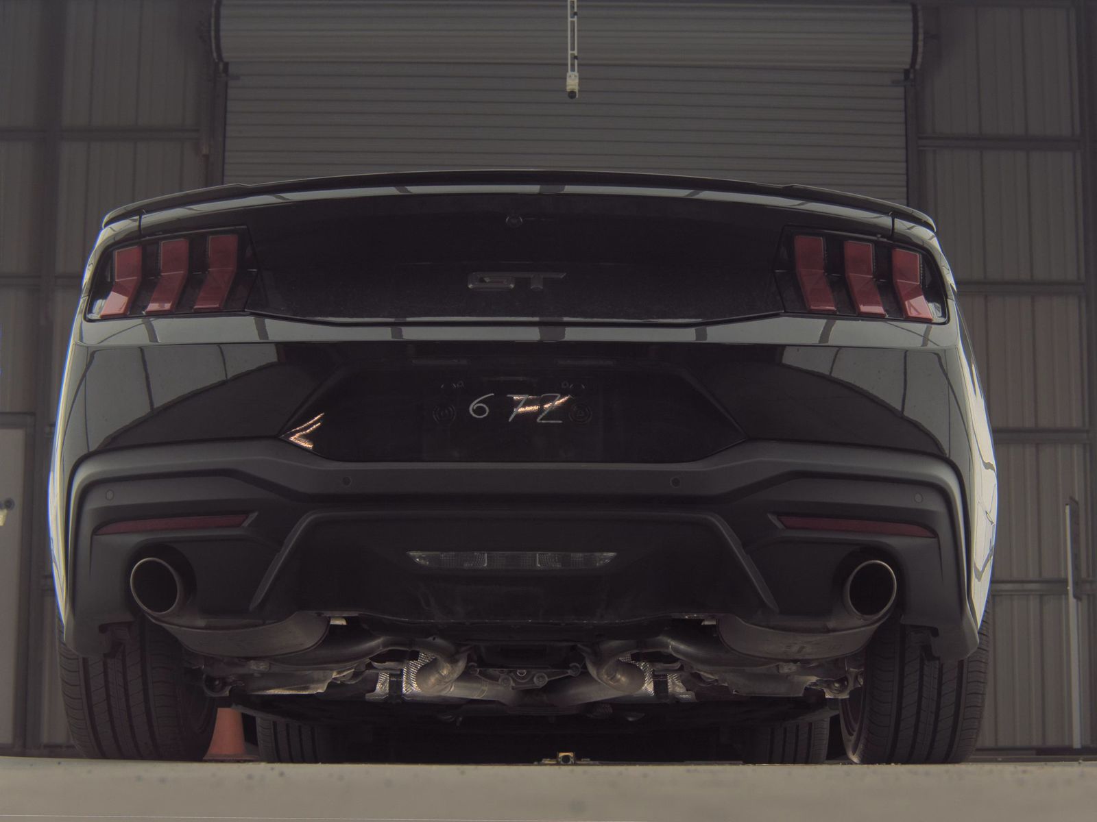 2025 Ford Mustang GT Premium RWD