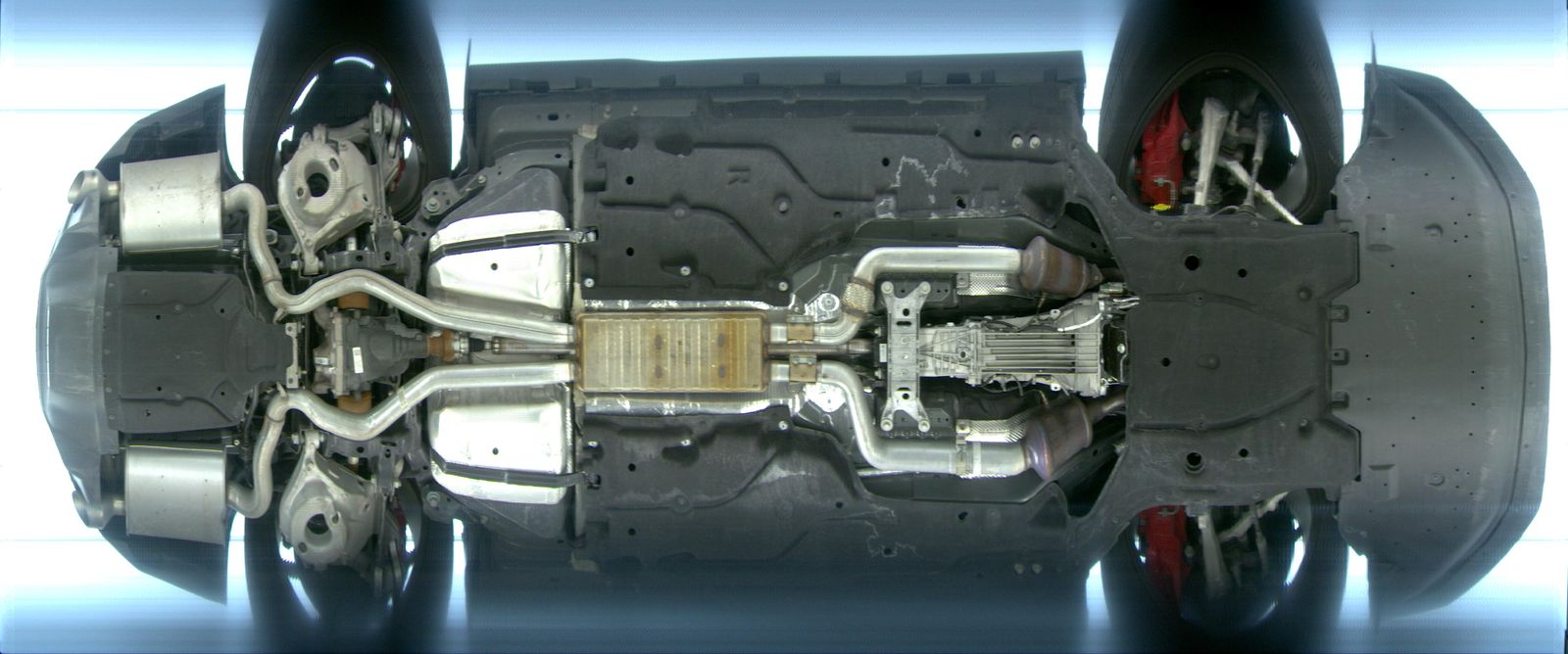 2025 Ford Mustang GT Premium RWD