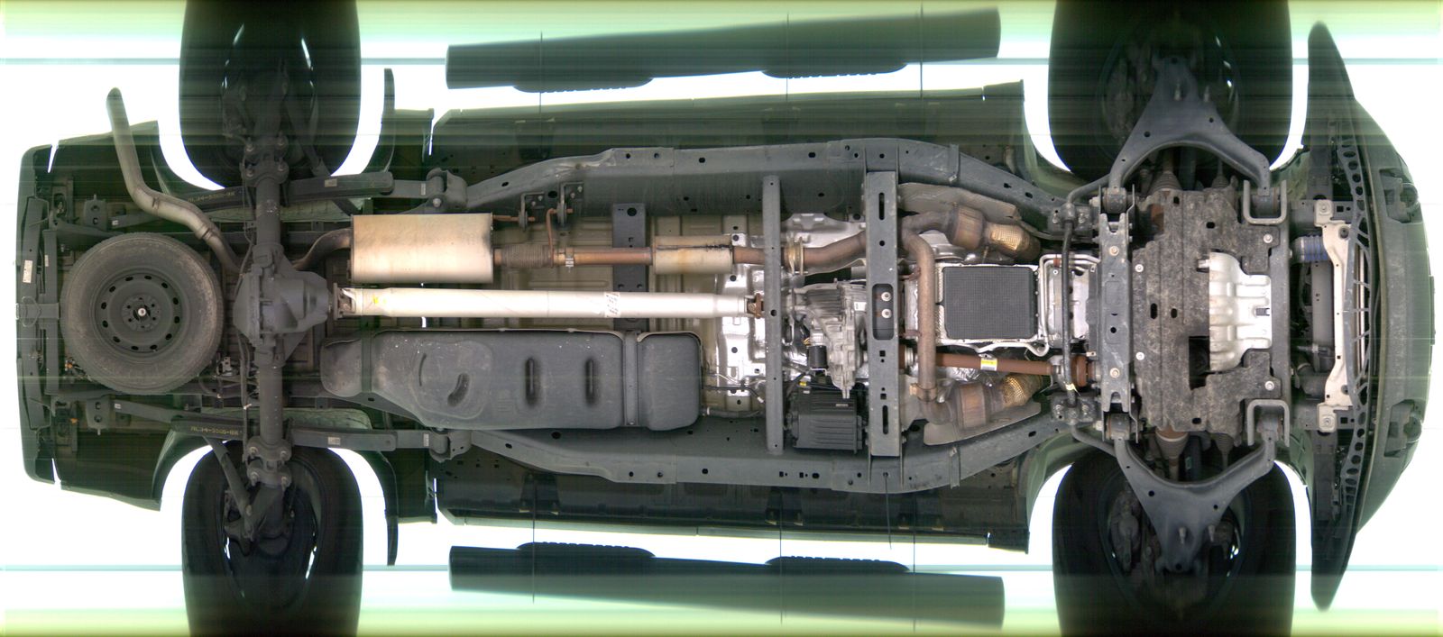 2022 Ford F-150 XL AWD