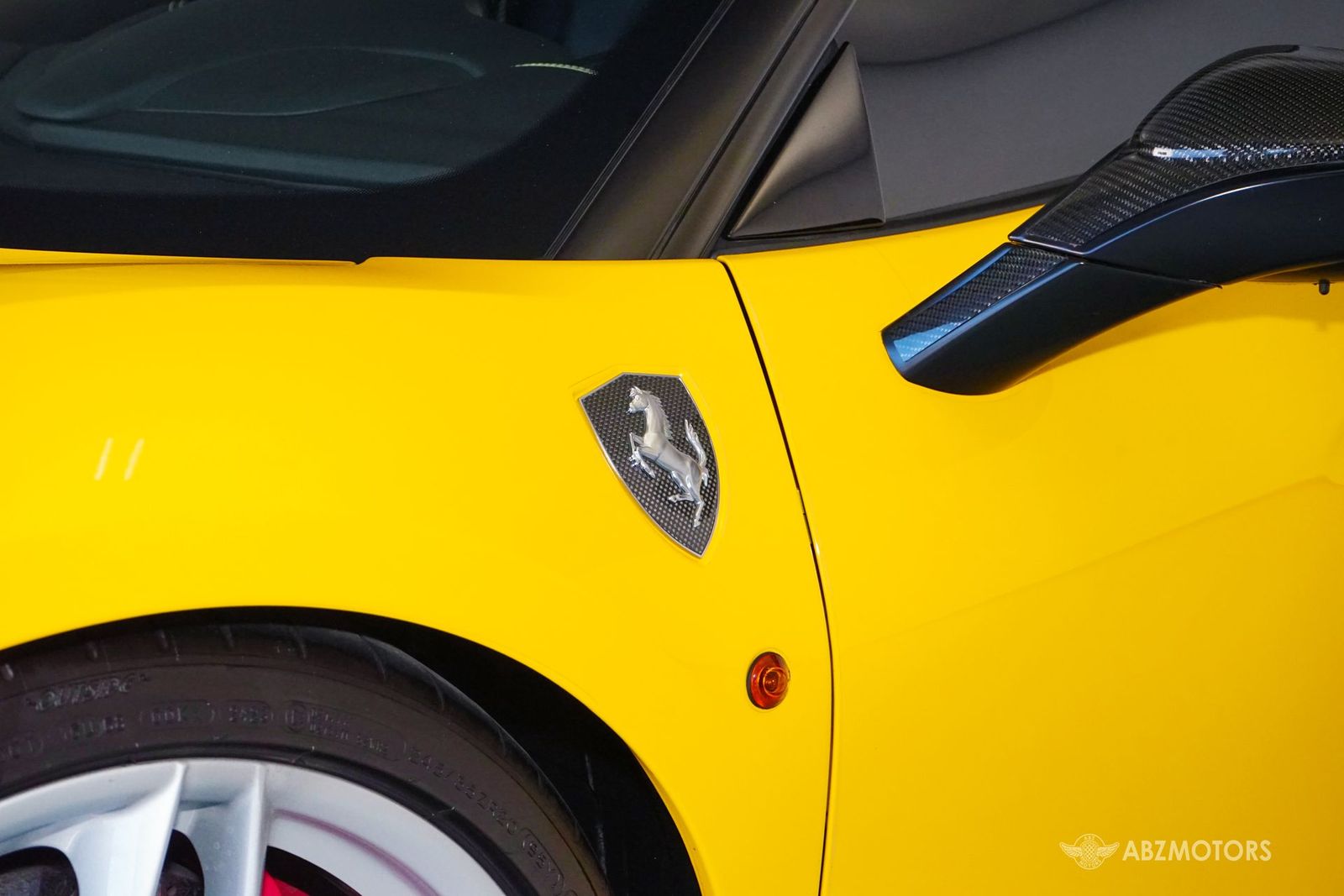 2018 Ferrari 488 GTB RWD