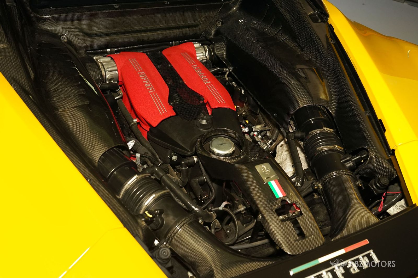 2018 Ferrari 488 GTB RWD