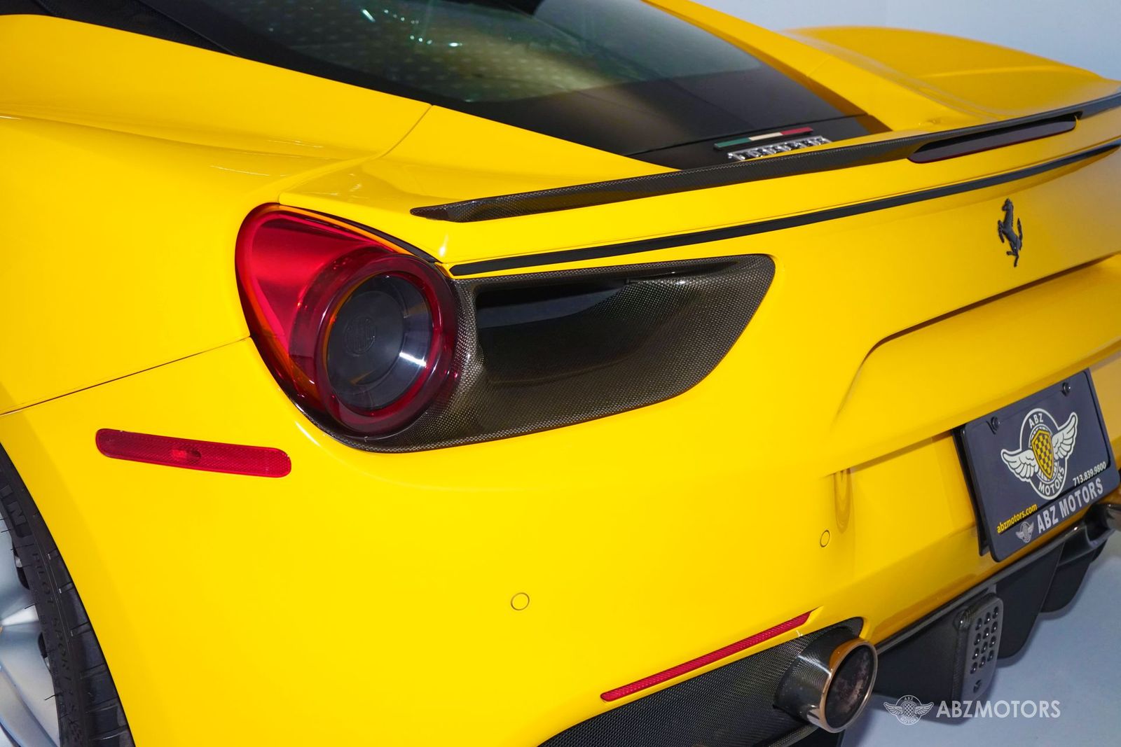 2018 Ferrari 488 GTB RWD