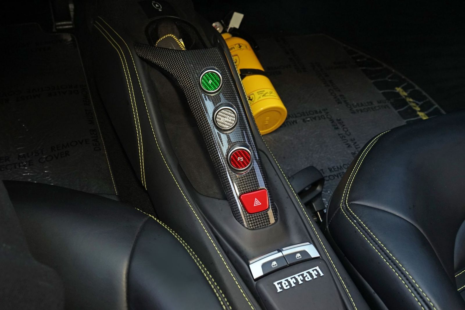 2018 Ferrari 488 GTB RWD