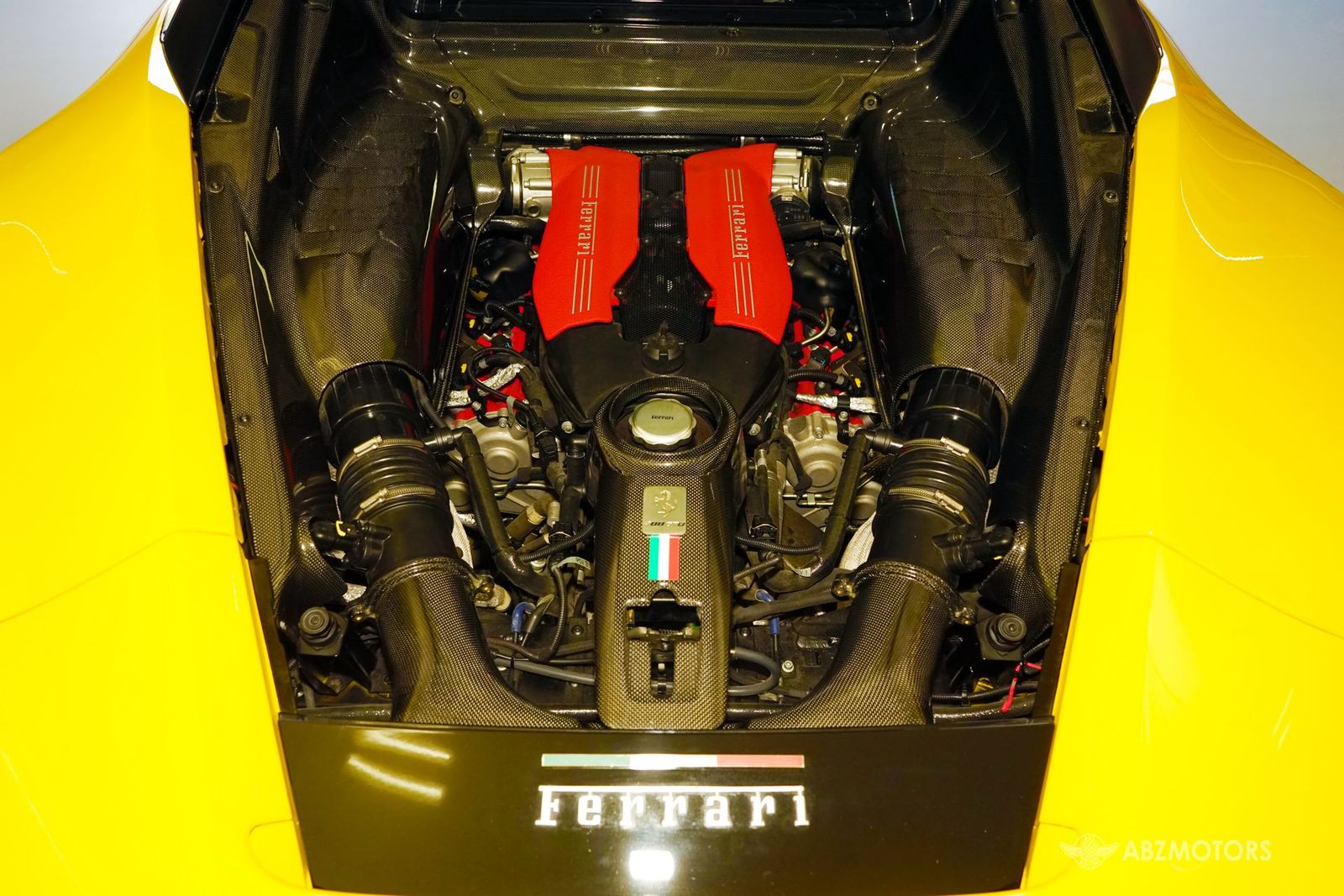 2018 Ferrari 488 GTB RWD