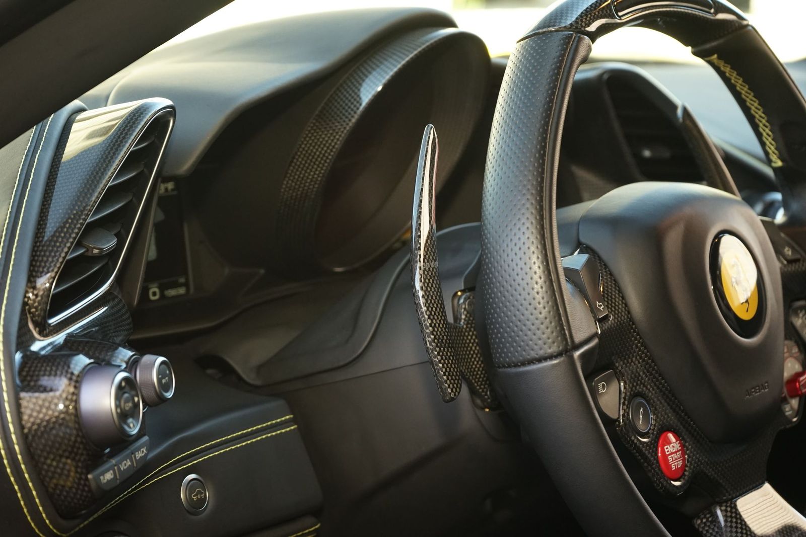 2018 Ferrari 488 GTB RWD