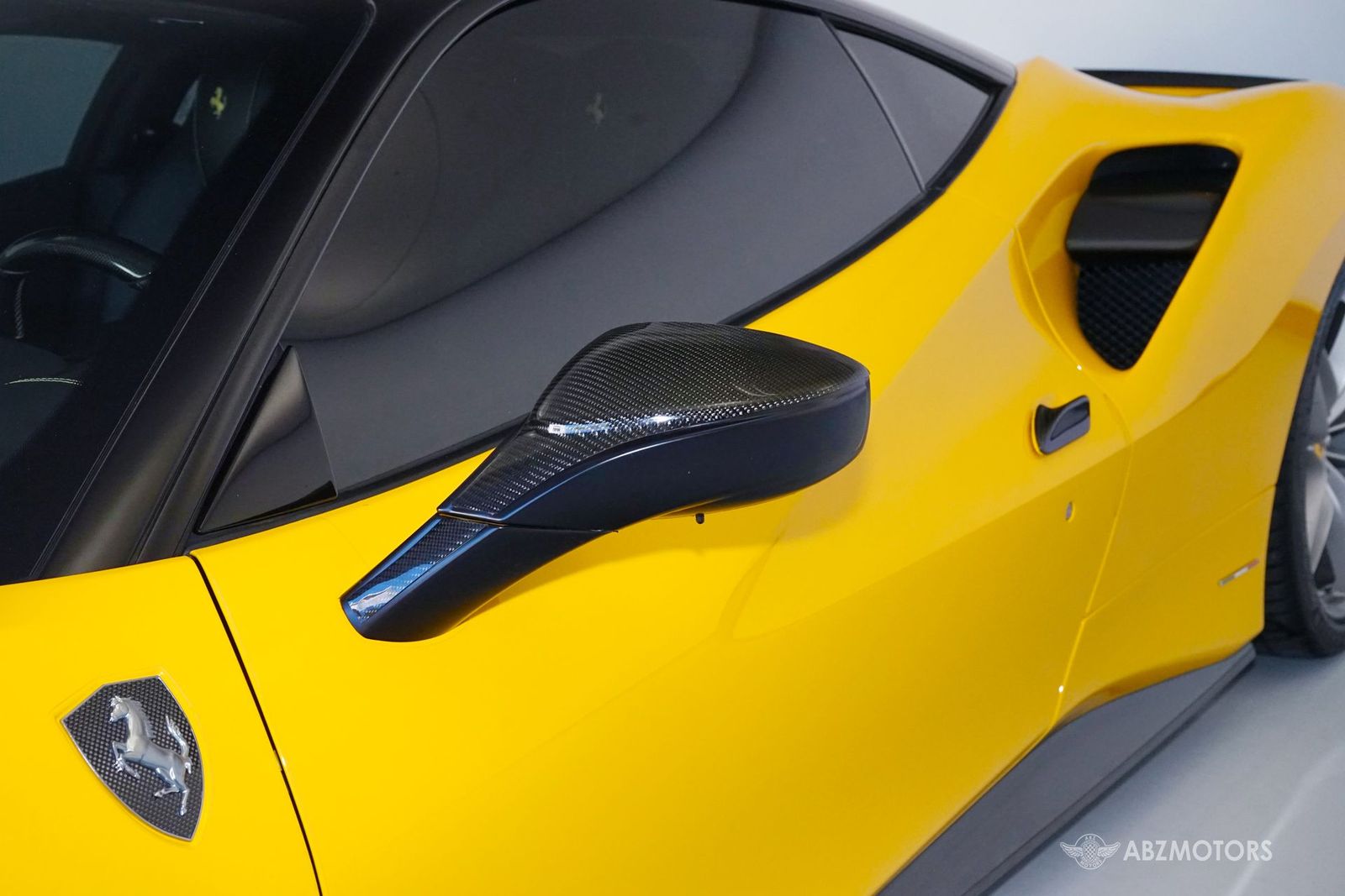 2018 Ferrari 488 GTB RWD