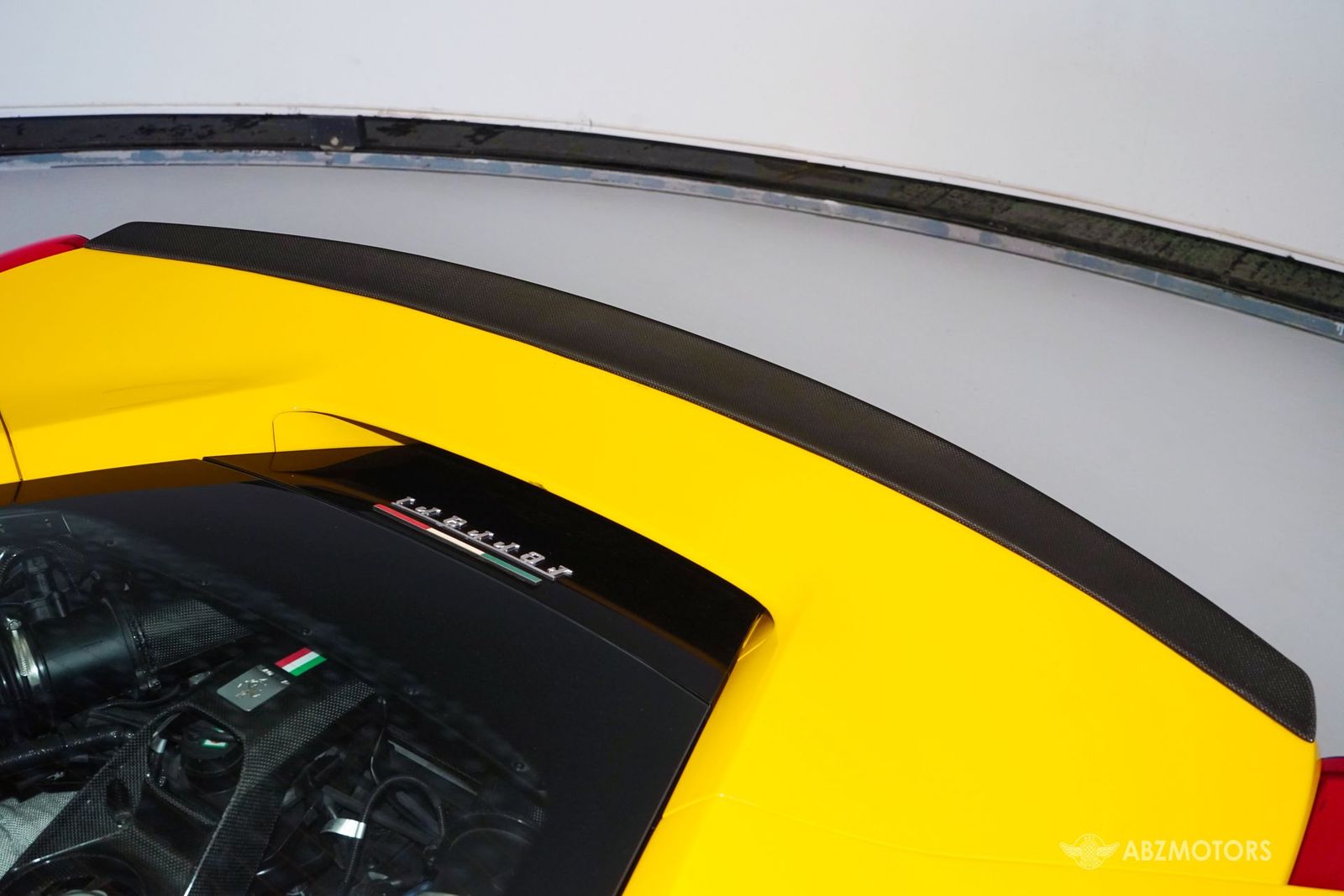 2018 Ferrari 488 GTB RWD