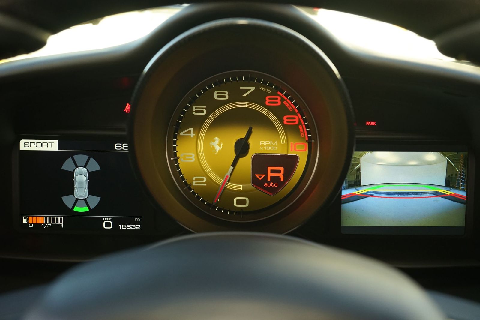 2018 Ferrari 488 GTB RWD