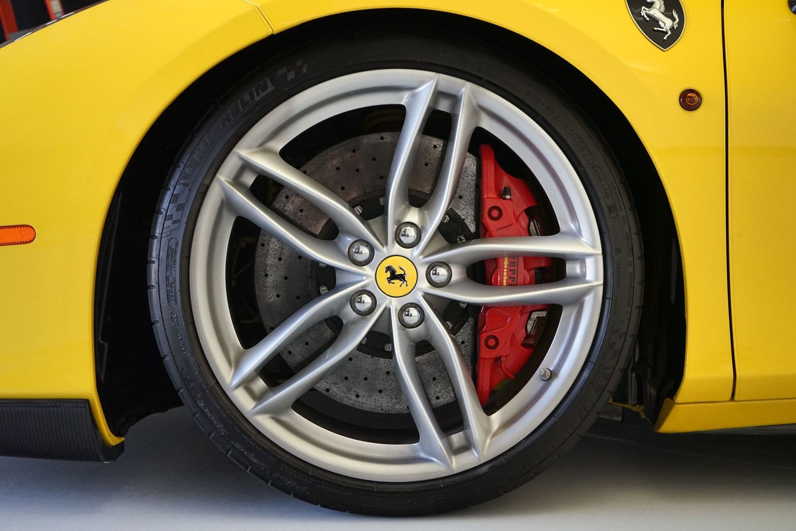 2018 Ferrari 488 GTB RWD