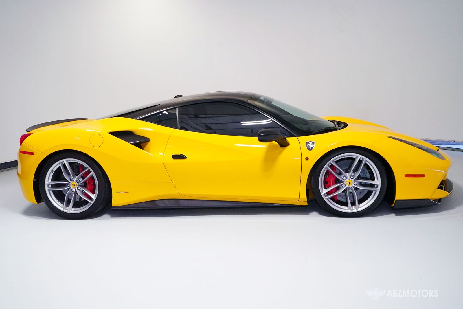 2018 Ferrari 488 GTB RWD