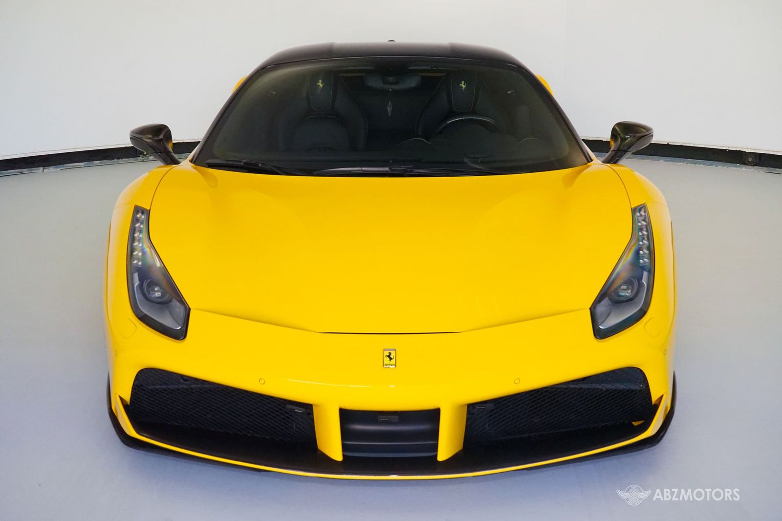 2018 Ferrari 488 GTB RWD