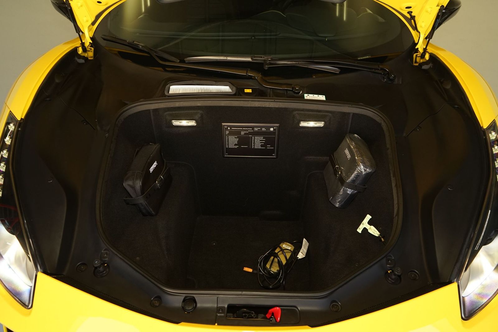 2018 Ferrari 488 GTB RWD