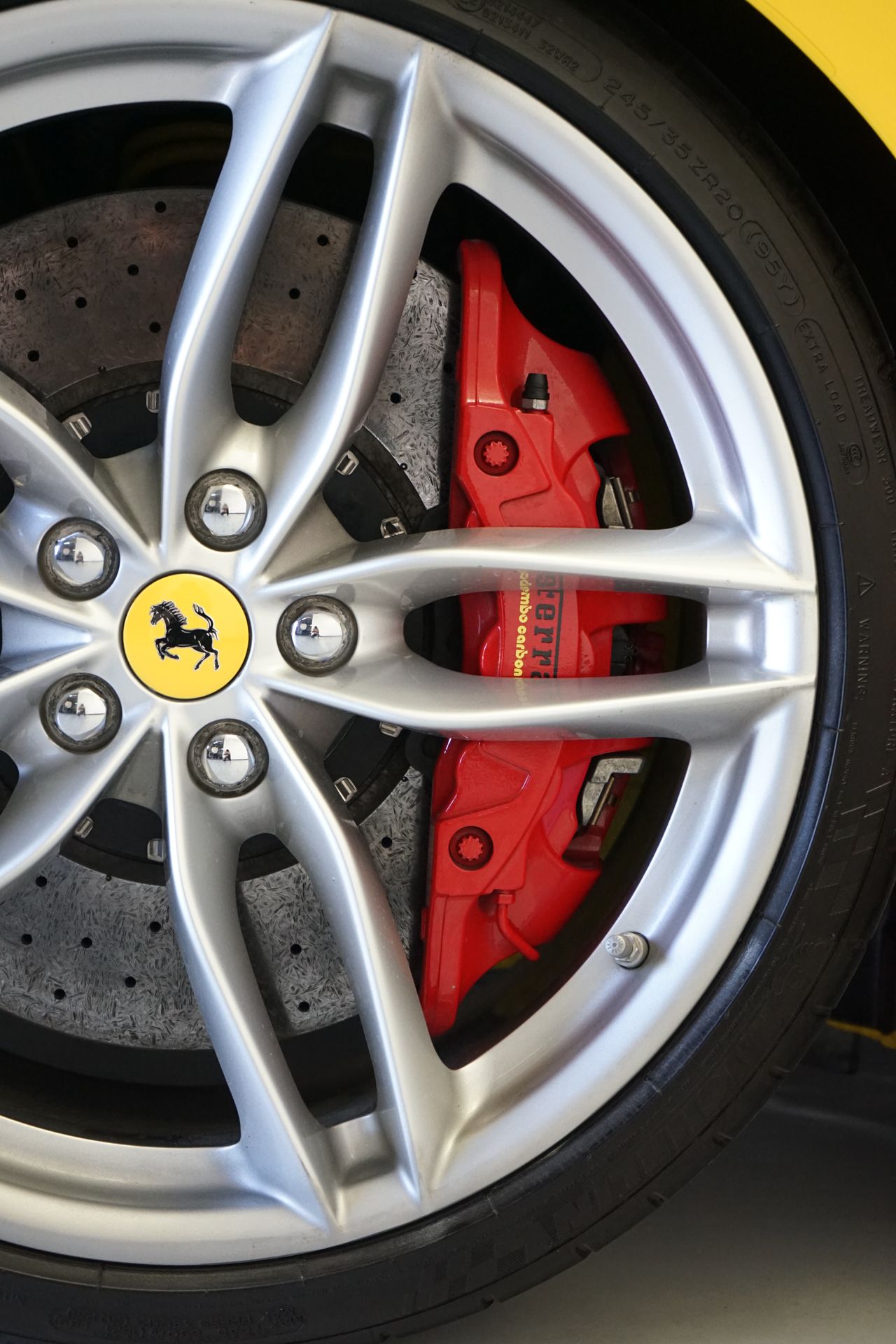 2018 Ferrari 488 GTB RWD