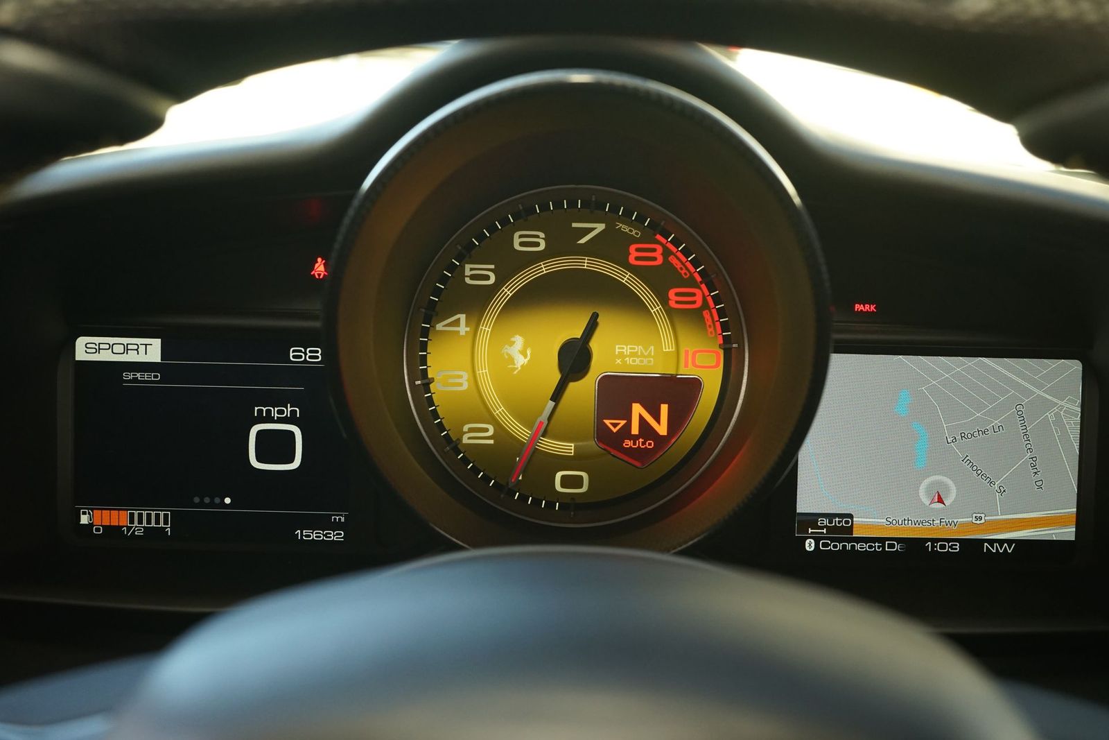 2018 Ferrari 488 GTB RWD