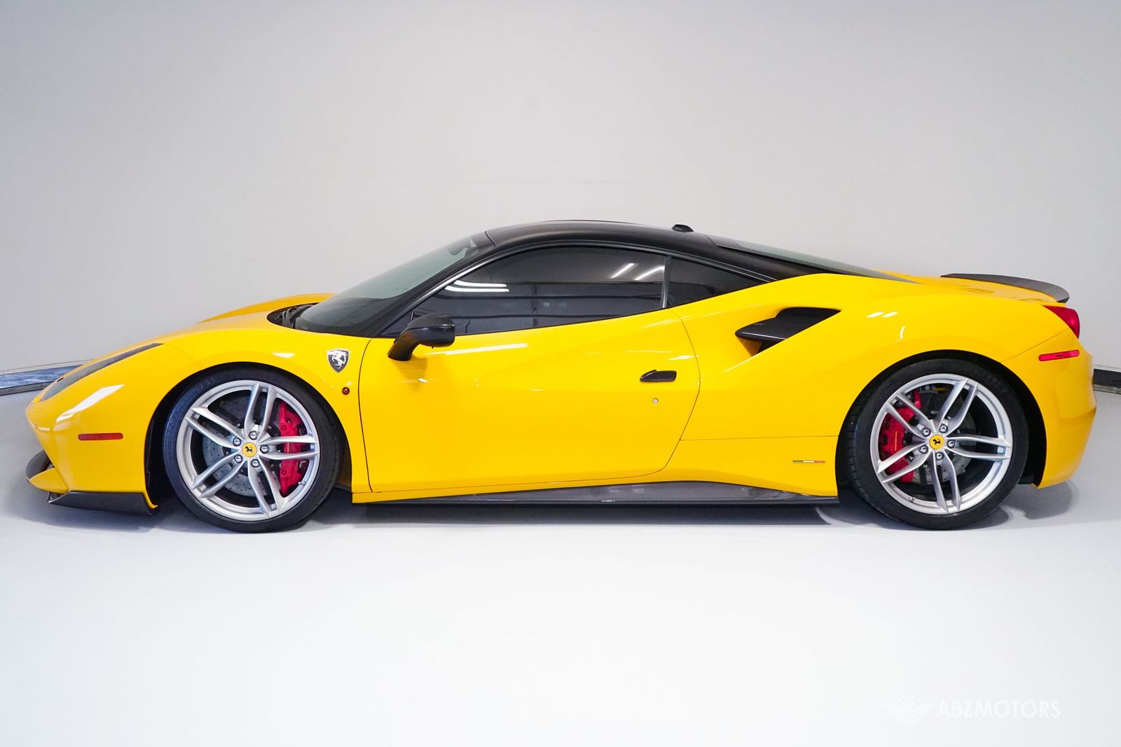2018 Ferrari 488 GTB RWD