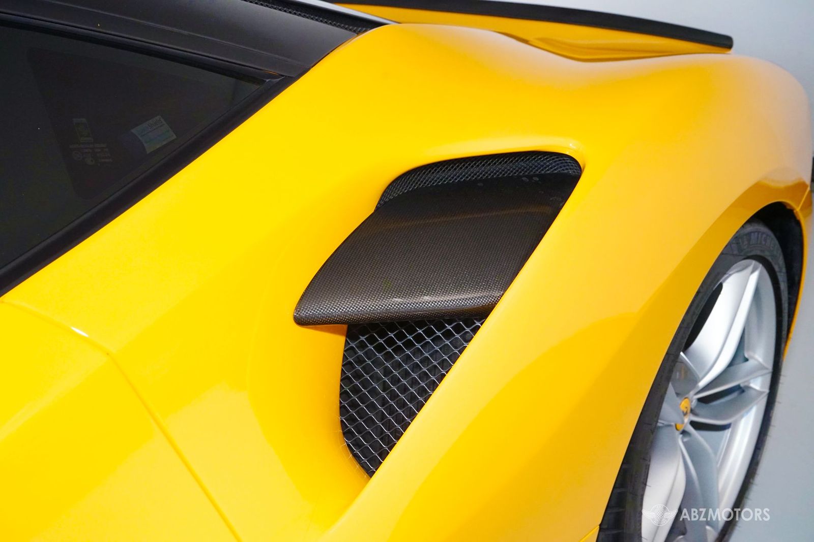 2018 Ferrari 488 GTB RWD