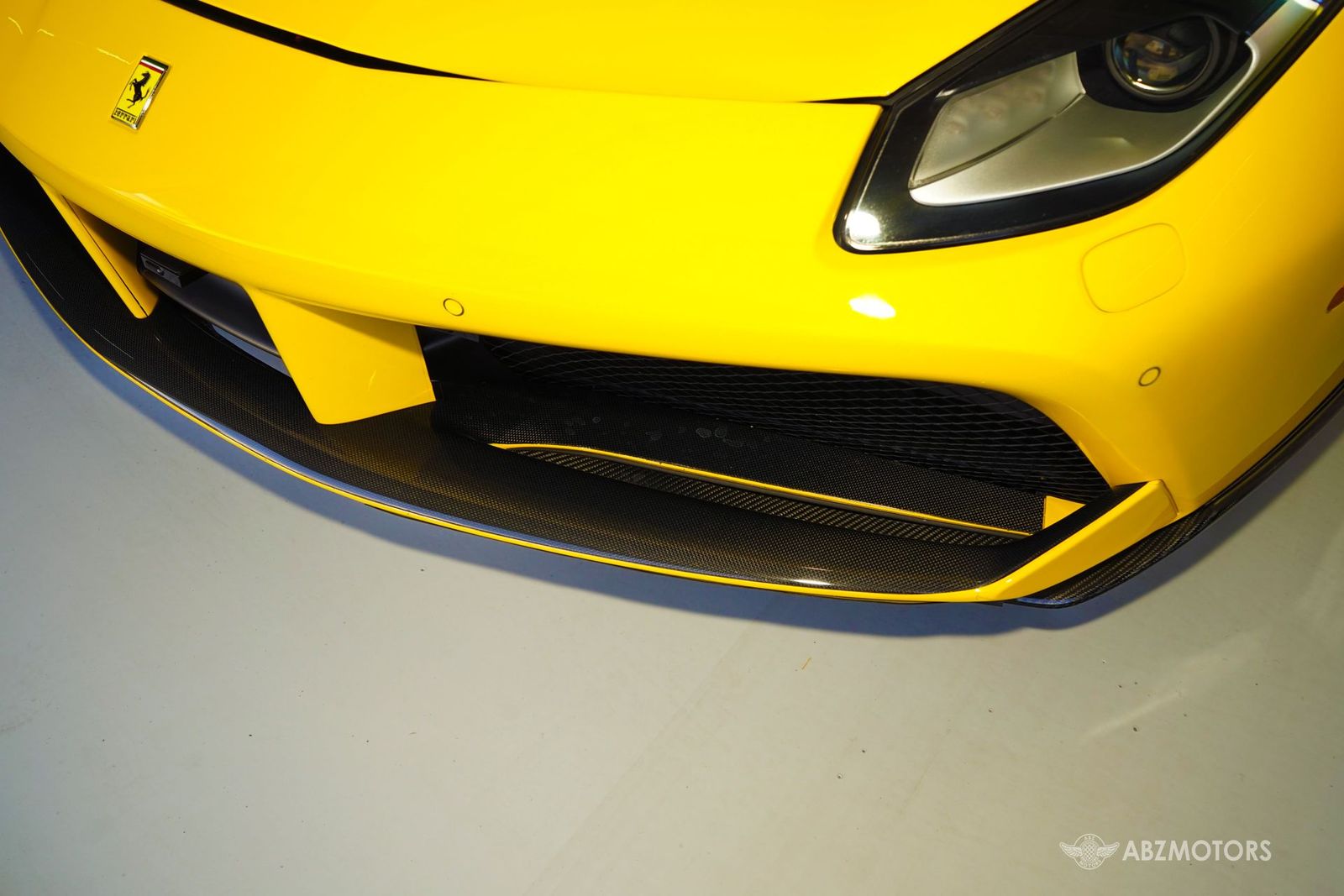 2018 Ferrari 488 GTB RWD