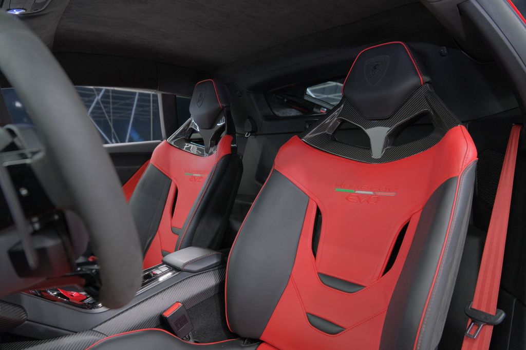 2020 Lamborghini Huracan EVO AWD