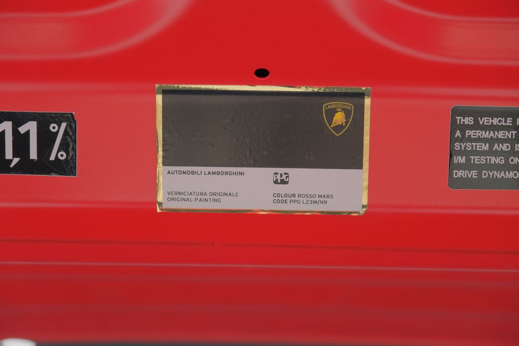 2020 Lamborghini Huracan EVO AWD