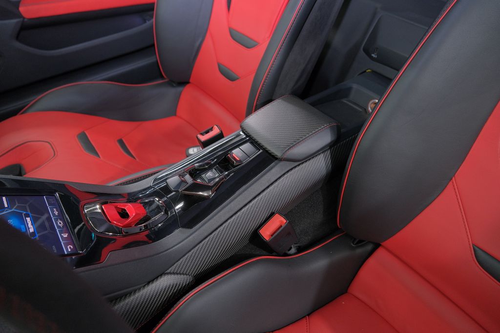 2020 Lamborghini Huracan EVO AWD