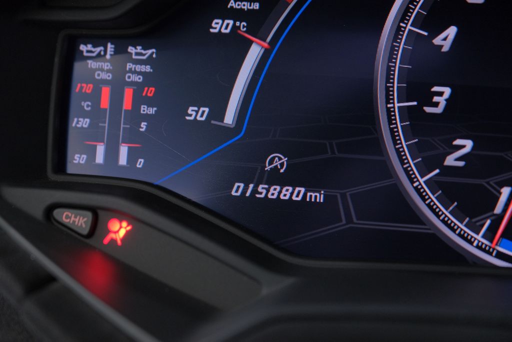 2020 Lamborghini Huracan EVO AWD