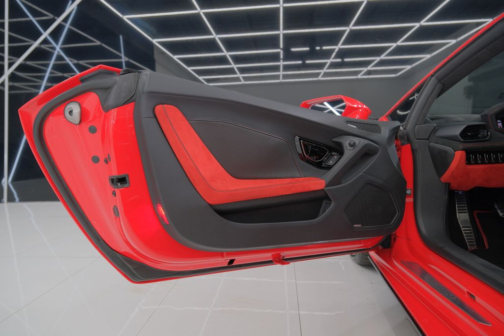 2020 Lamborghini Huracan EVO AWD