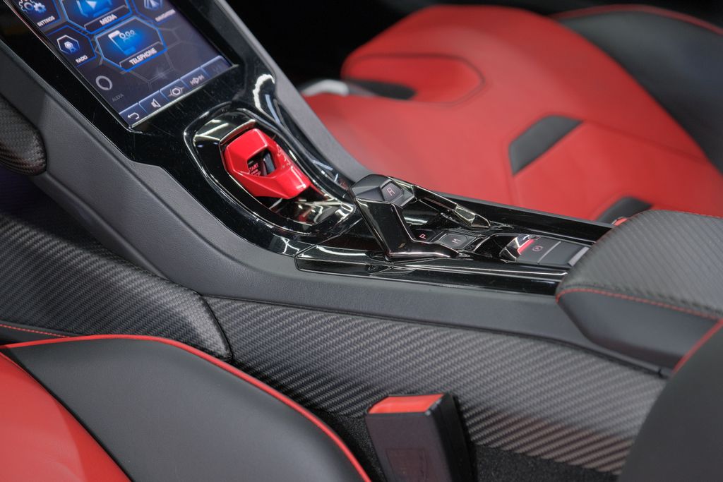 2020 Lamborghini Huracan EVO AWD