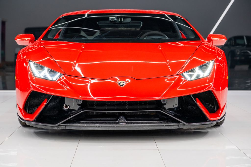2020 Lamborghini Huracan EVO AWD