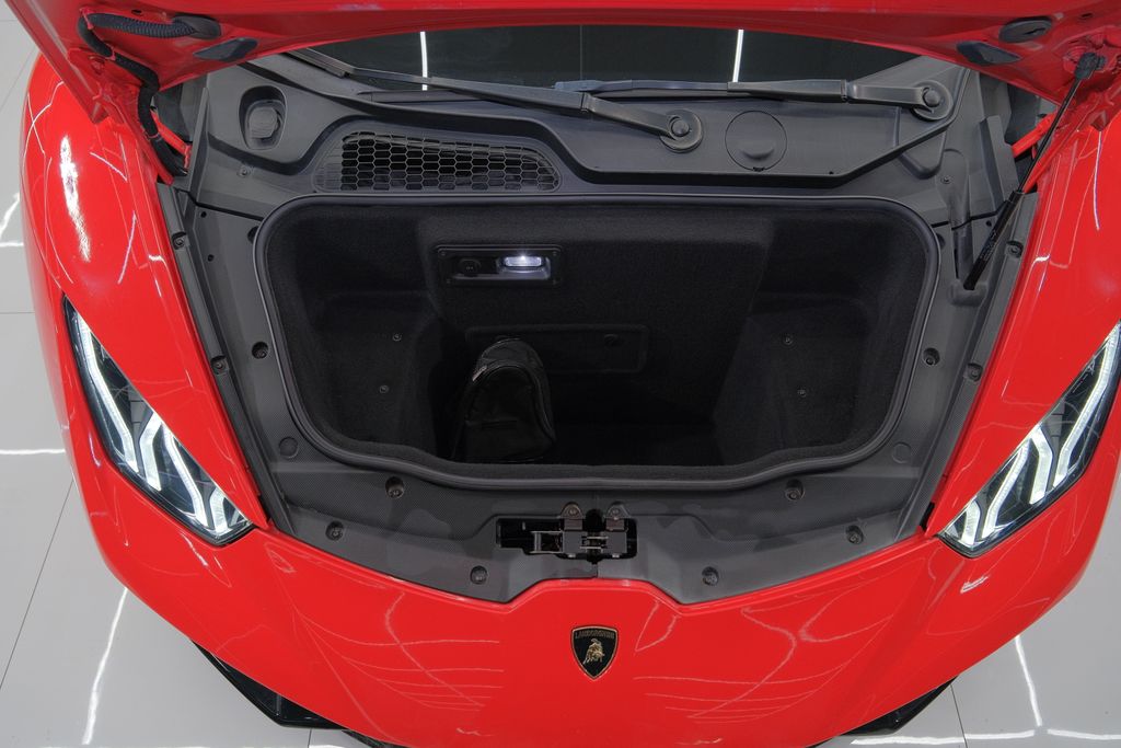 2020 Lamborghini Huracan EVO AWD